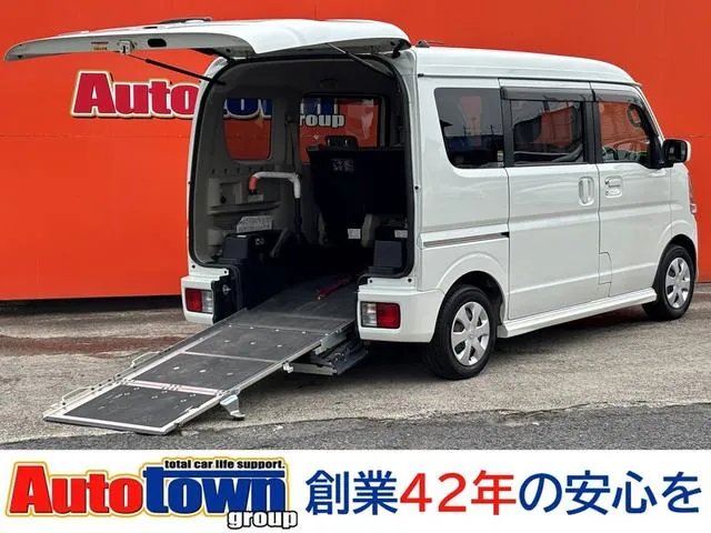 Nissan Nv100 Clipper Rio