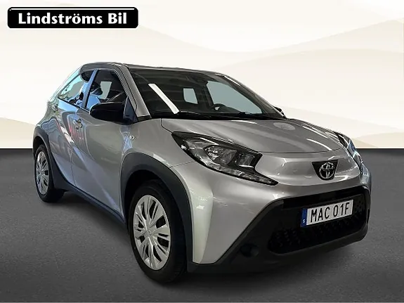 Toyota Aygo X 2023 photo 3