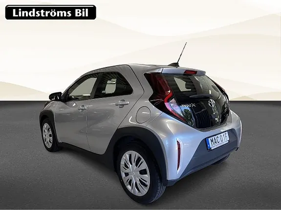 Toyota Aygo X 2023 photo 4