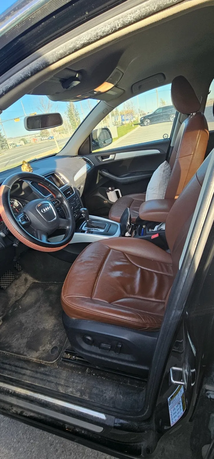 Audi Q5 2010 photo 5