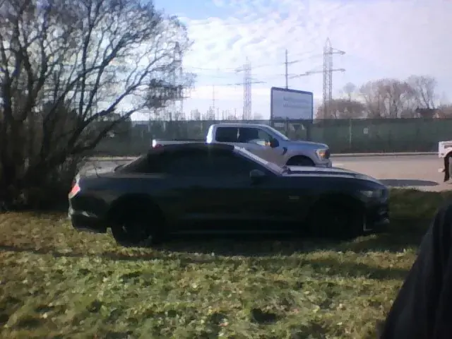 Ford Mustang 2015 photo 5