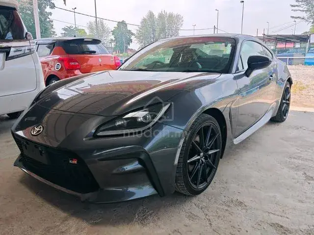 Toyota Gr 86