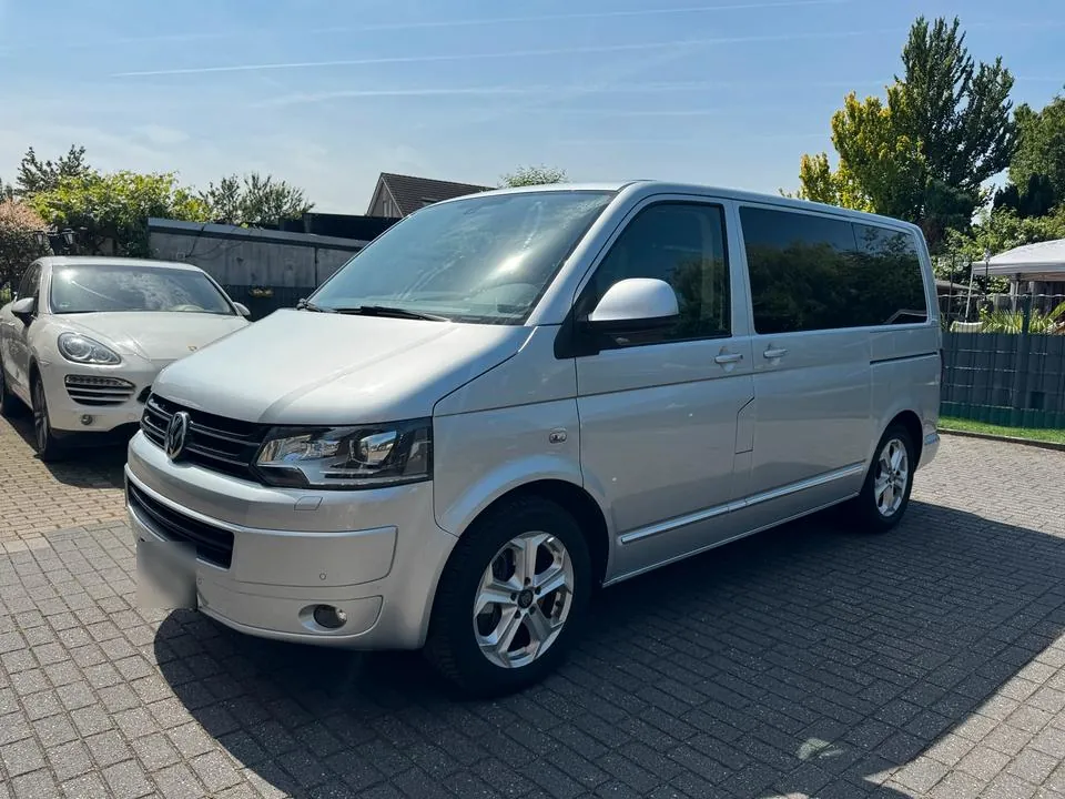 Volkswagen T5 Multivan