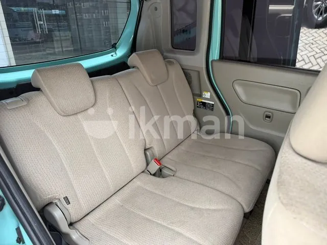Suzuki Spacia 2017 photo 3