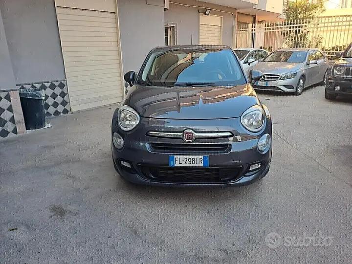 Fiat 500X