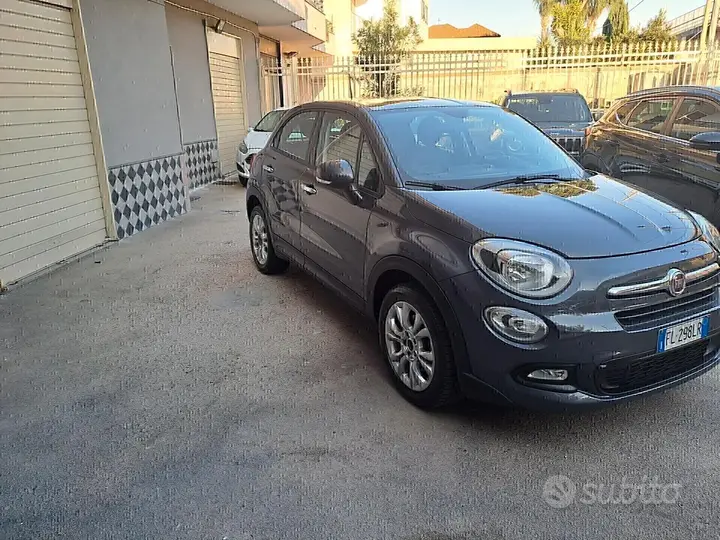 Fiat 500X 2016 photo 3