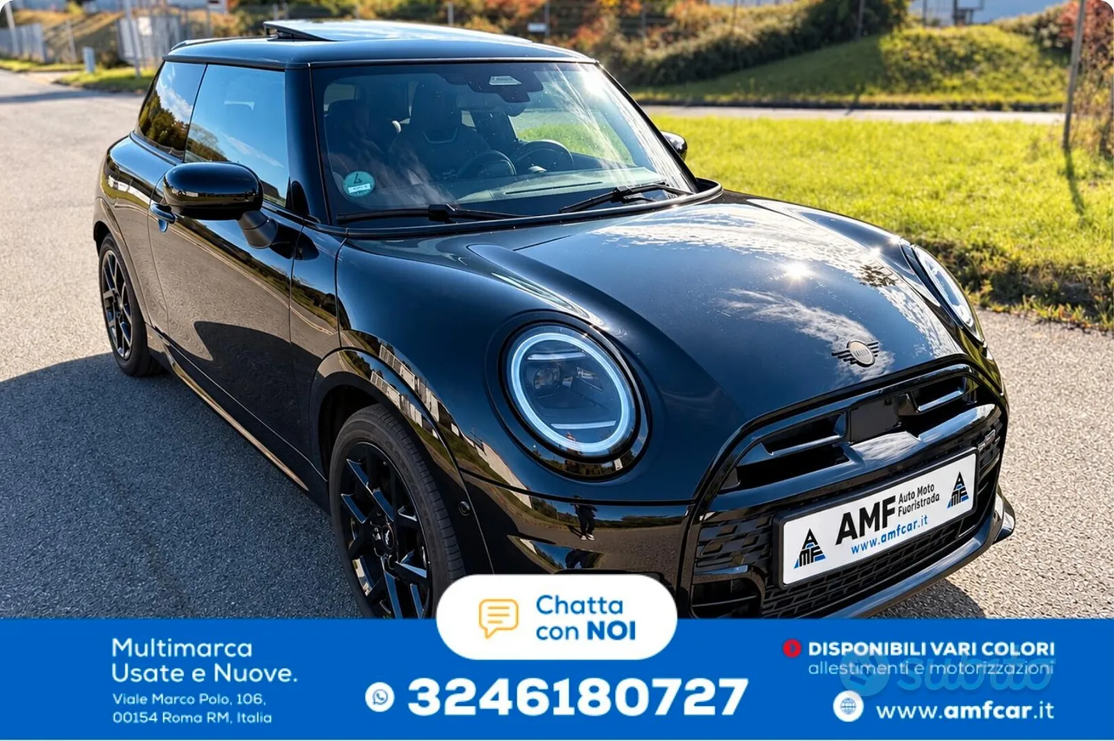Mini Mini Cooper