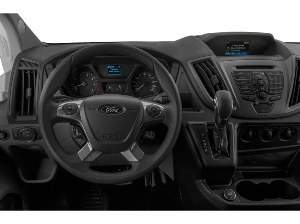 Ford Transit 2019 photo 4