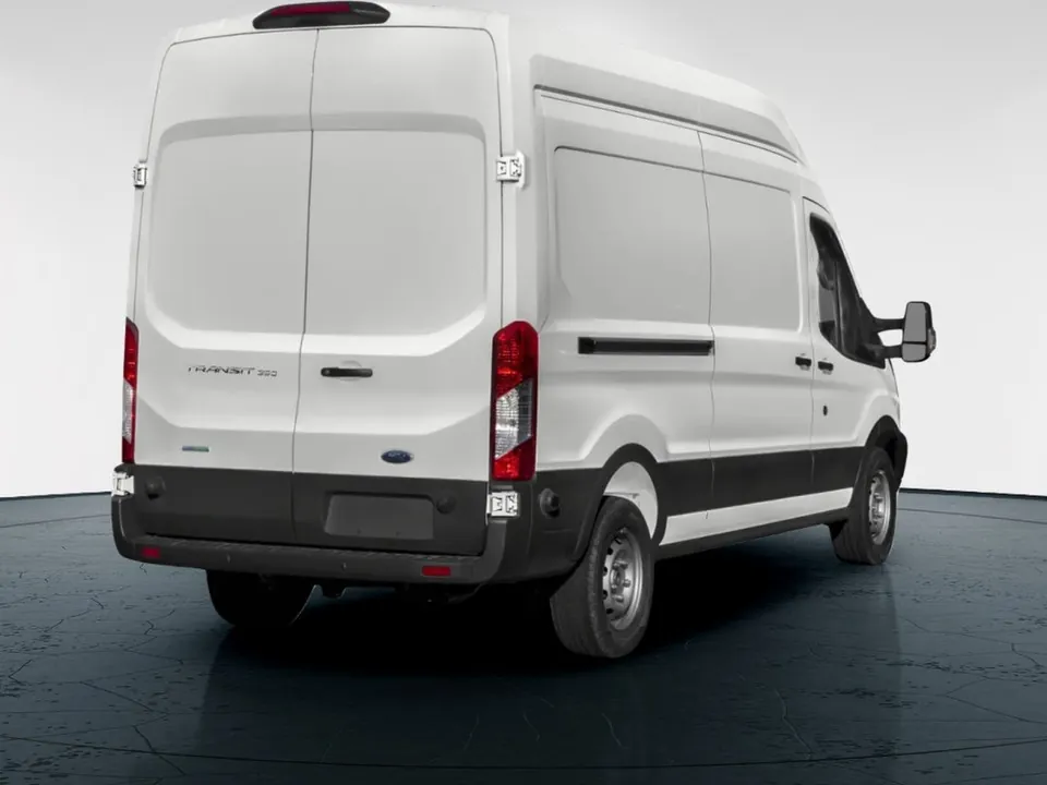 Ford Transit 2019 photo 2