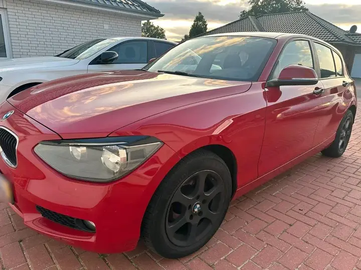 BMW 114