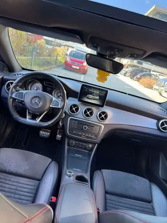 Mercedes-Benz Cla 2016 photo 2
