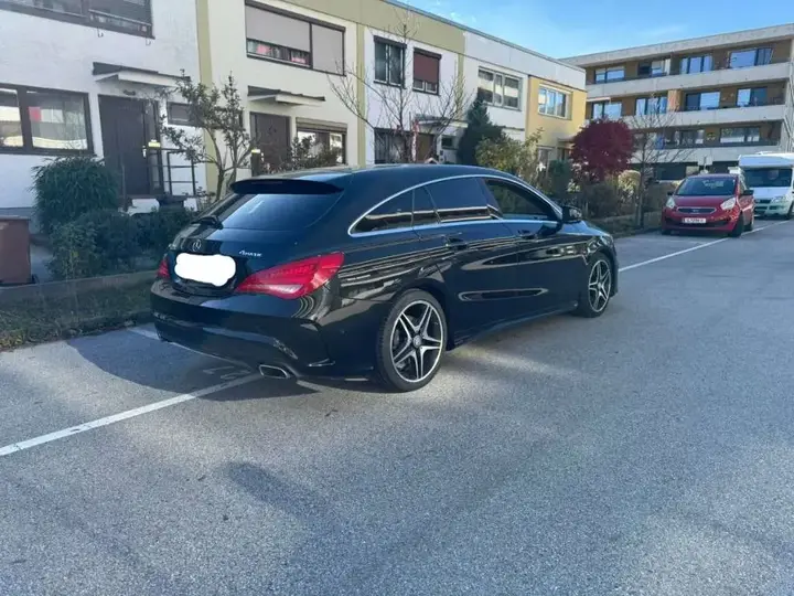 Mercedes-Benz Cla 2016 photo 3