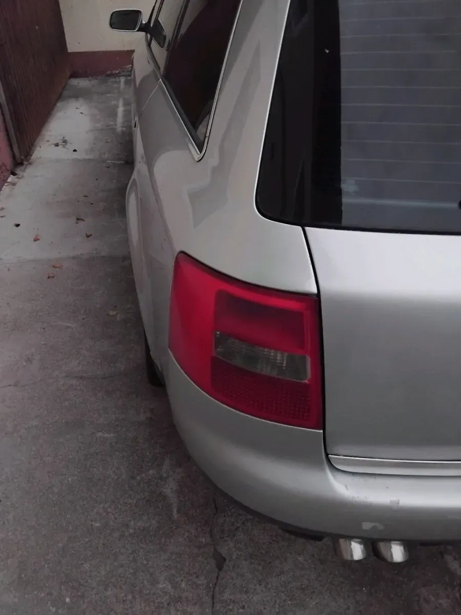 Audi A6 2002 photo 3