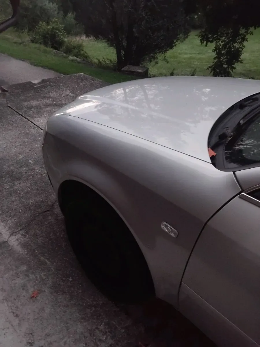 Audi A6 2002 photo 2