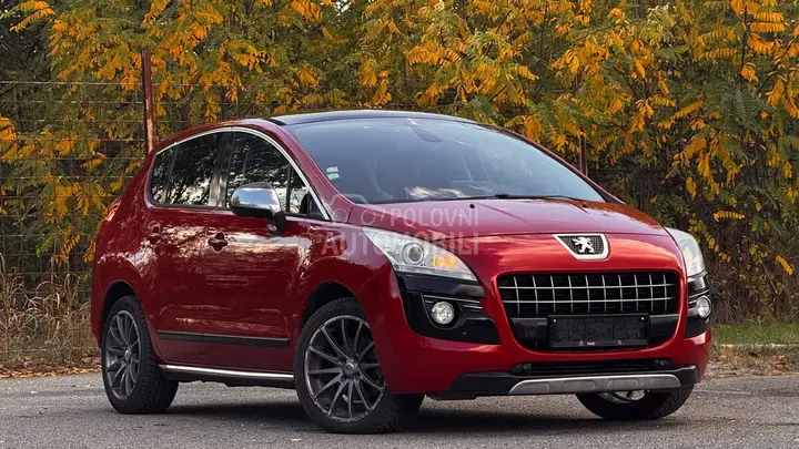 Peugeot 3008