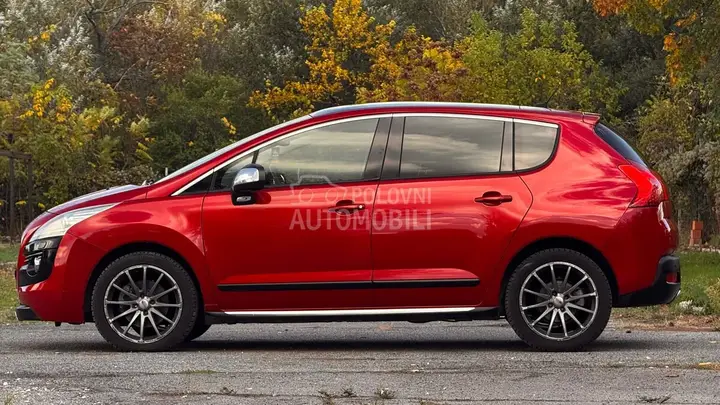 Peugeot 3008 2011 photo 4