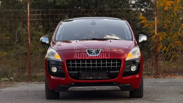 Peugeot 3008 2011 photo 2