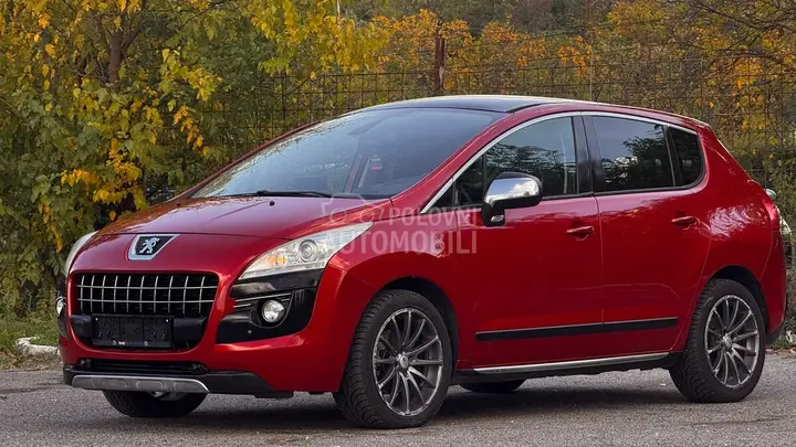 Peugeot 3008 2011 photo 3
