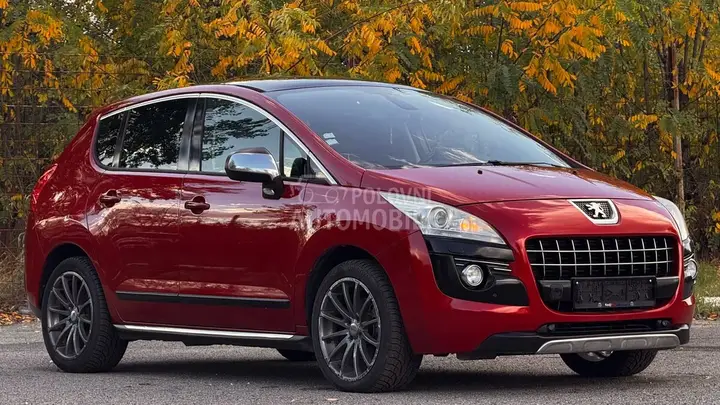 Peugeot 3008 2011 photo 5