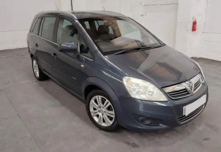Vauxhall Zafira