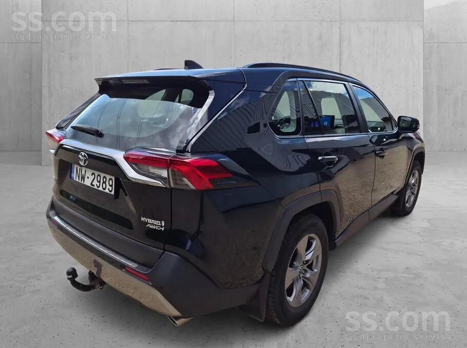 Toyota Rav4 2024 photo 4