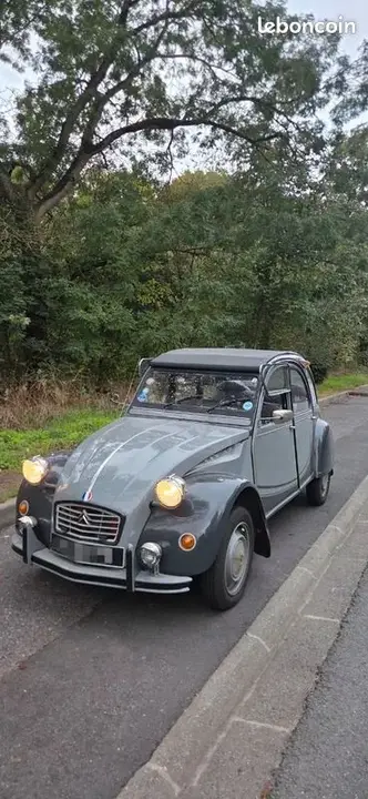 Citroen 2Cv