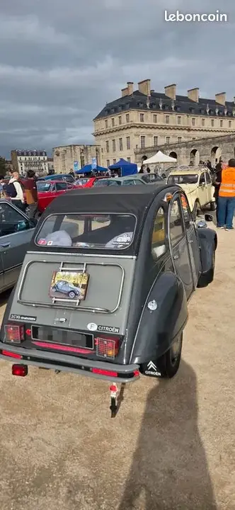 Citroen 2Cv 1984 photo 2