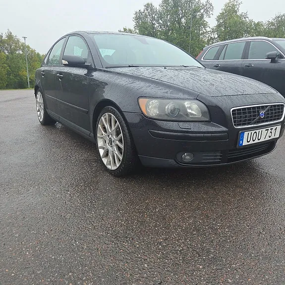 Volvo S40 2004 photo 3