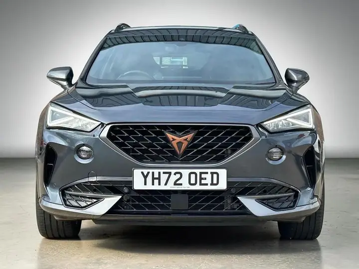 Cupra Formentor 2022 photo 4