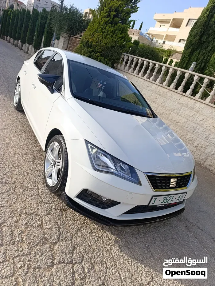Seat Leon 2020 photo 2