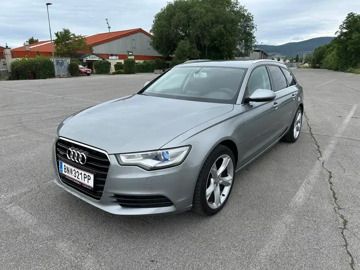 Audi A6 Avant
