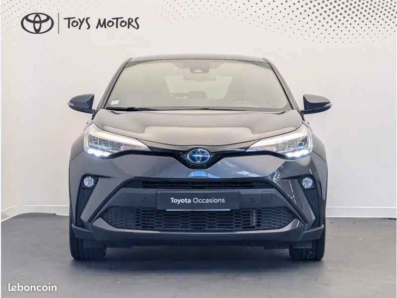 Toyota C-Hr 2021 photo 5