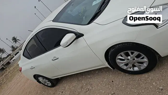 Nissan Sunny 2018 photo 3