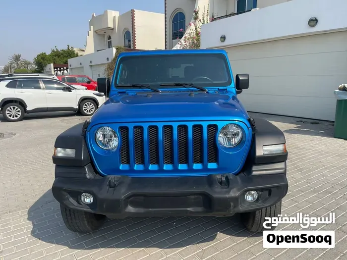 Jeep Wrangler 2021 photo 4