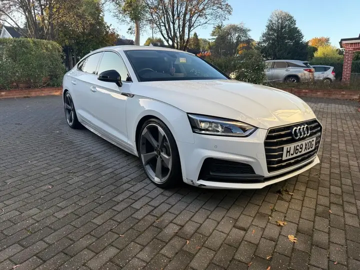 Audi A5 Sportback 2019 photo 2