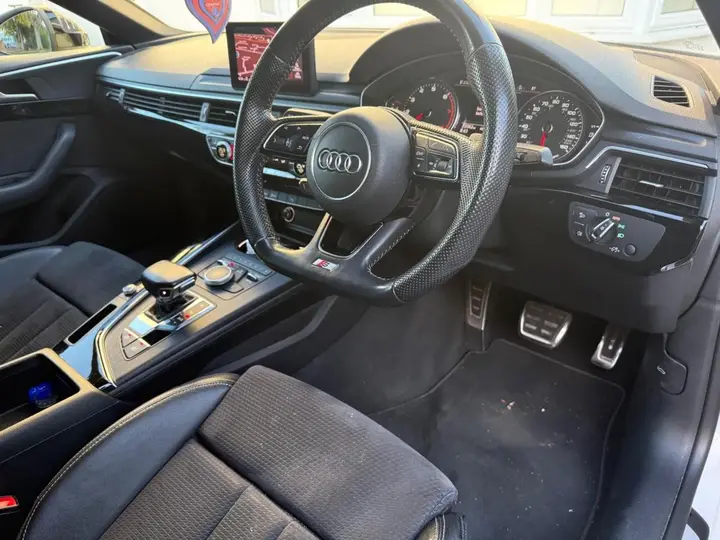 Audi A5 Sportback 2019 photo 5