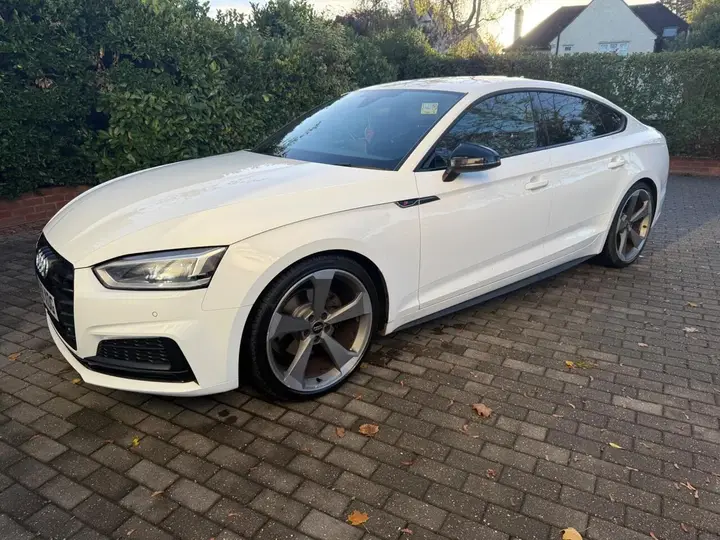 Audi A5 Sportback 2019 photo 3