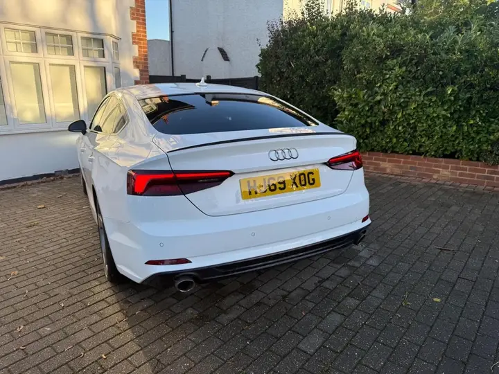 Audi A5 Sportback 2019 photo 4