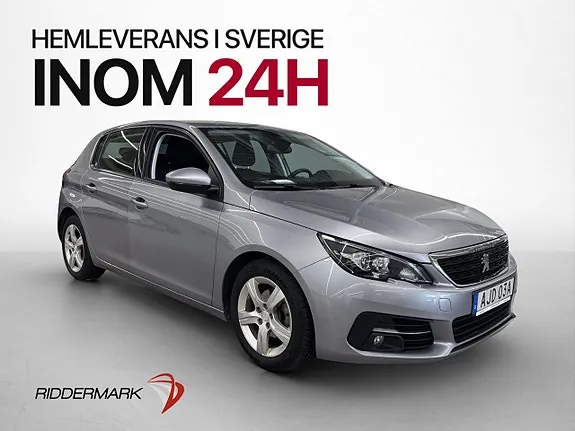 Peugeot 308 2020 photo 3