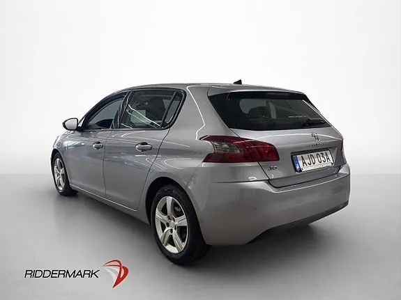 Peugeot 308 2020 photo 5