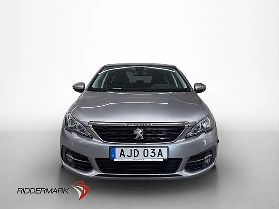 Peugeot 308 2020 photo 2
