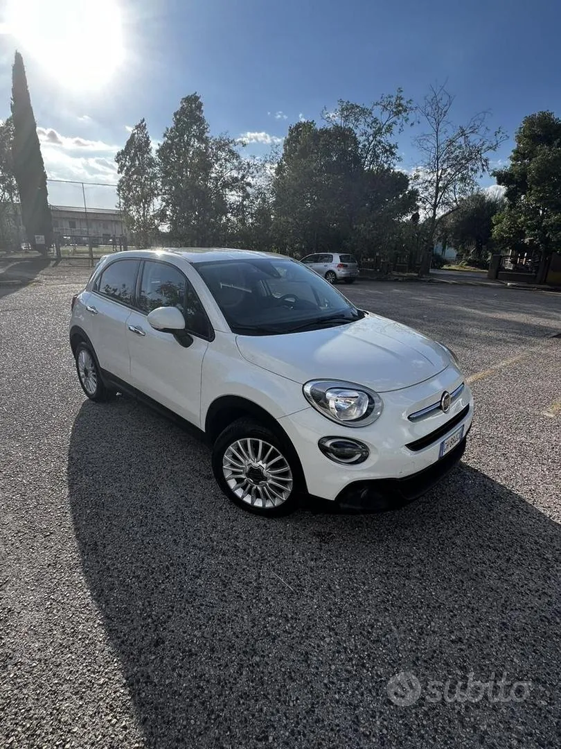 Fiat 500X 2021 photo 2