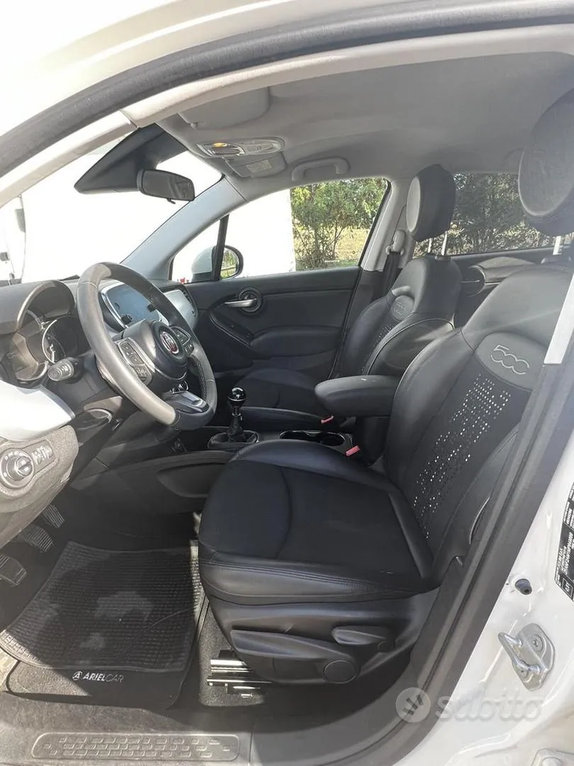 Fiat 500X 2021 photo 3