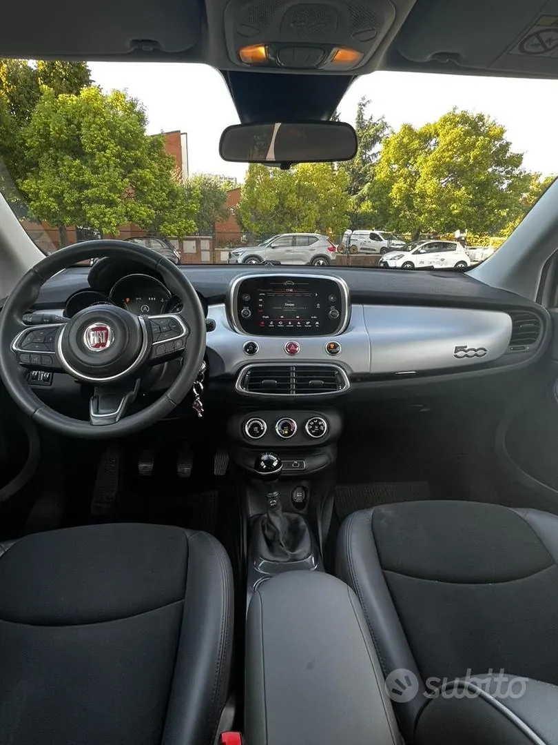 Fiat 500X 2021 photo 5