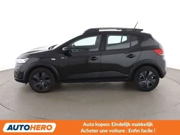 Dacia Sandero Stepway 2024 photo 3