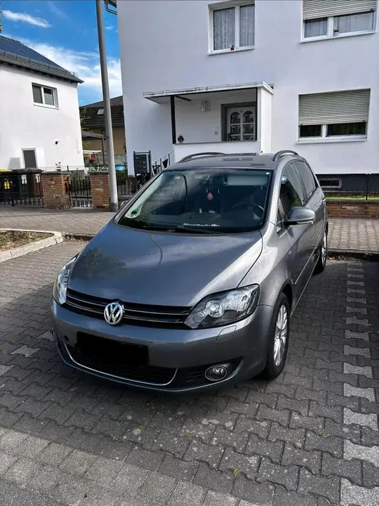 Volkswagen Golf Plus