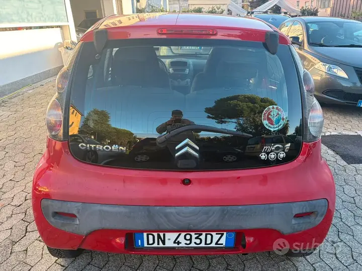 Citroen C1 2008 photo 4