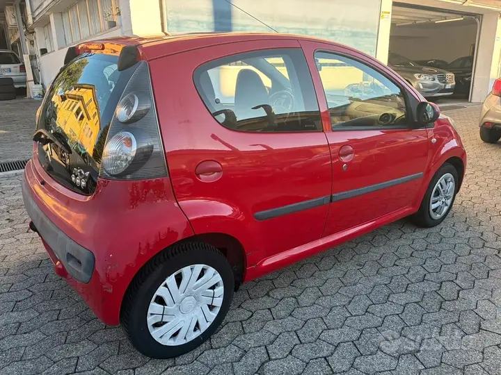 Citroen C1 2008 photo 2