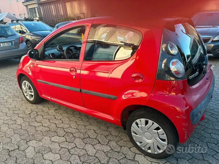 Citroen C1 2008 photo 5