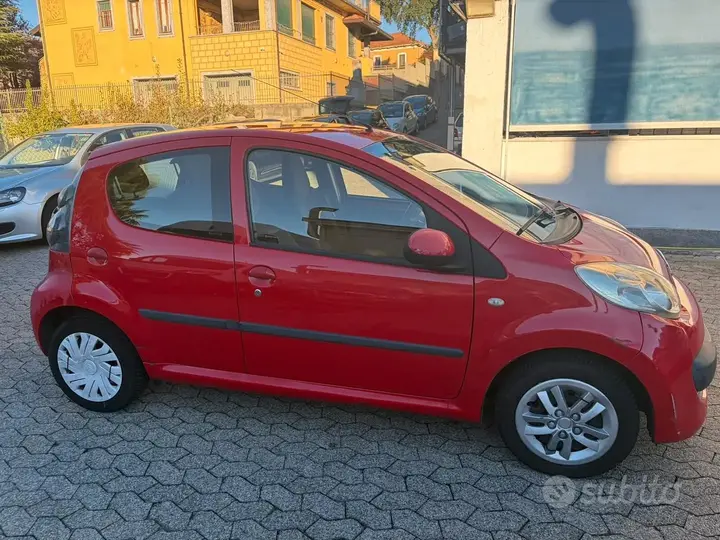 Citroen C1 2008 photo 3